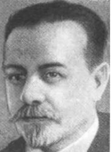 Professor Sitkovskiy P.P.