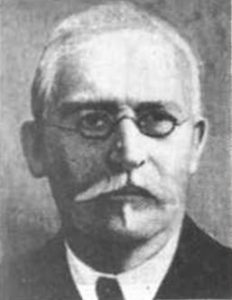 Professor Borovskiy P.F.