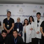 Bizning jamoamiz Astana Tibbiyot Universitetida