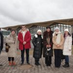 Biz Piterdamiz, Pulkovo aeroporti